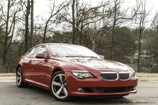 Illustration for article titled I've always been a fan of the LCI E63